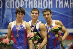 Неплохие результаты показали кузбасские спортсмены на Кубке России по спортивной гимнастике